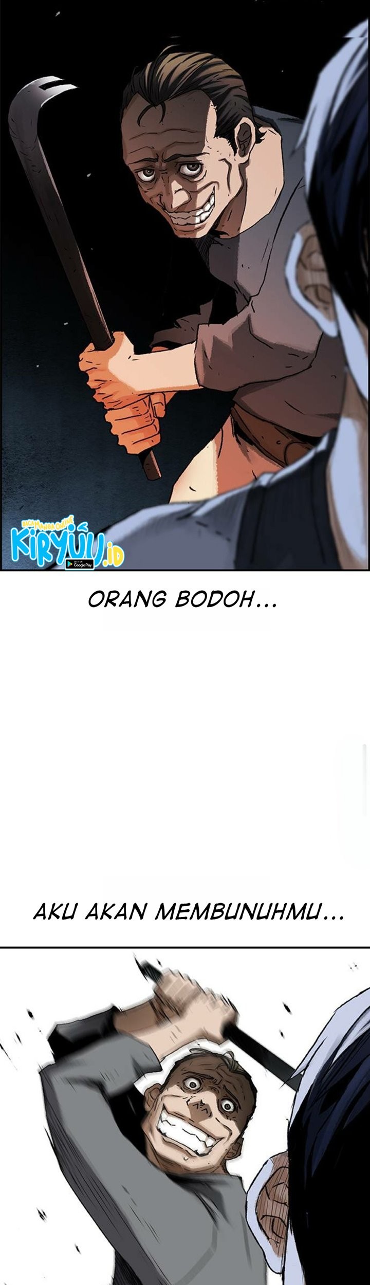 One Hundred Player Battleground Chapter 08 Gambar 41
