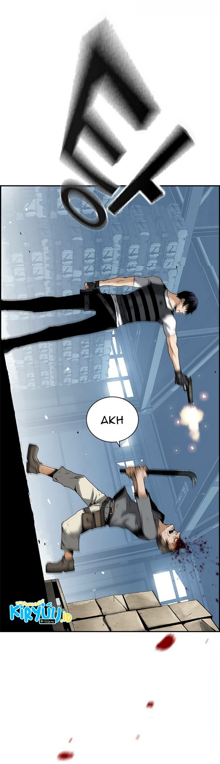 One Hundred Player Battleground Chapter 08 Gambar 43