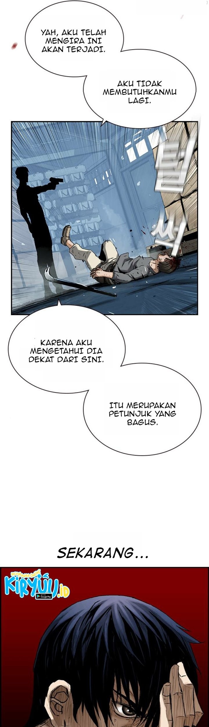 One Hundred Player Battleground Chapter 08 Gambar 45