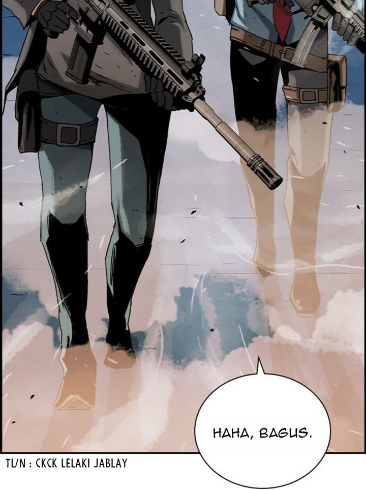 One Hundred Player Battleground Chapter 08 Gambar 55