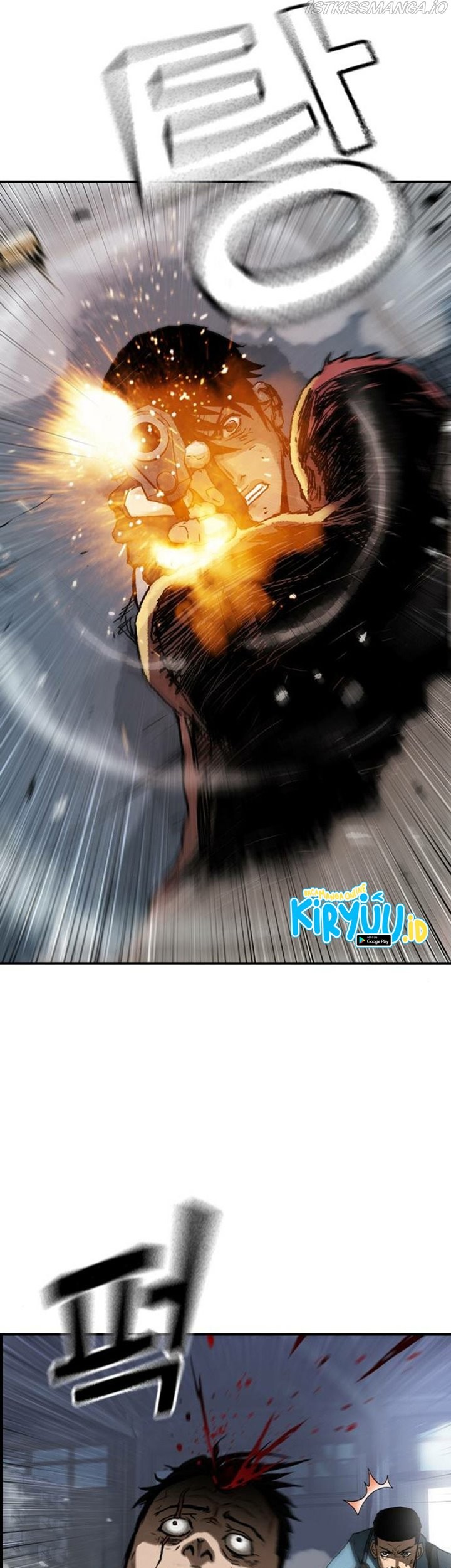 One Hundred Player Battleground Chapter 08 Gambar 58