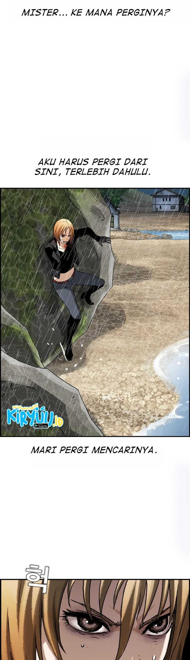 One Hundred Player Battleground Chapter 08 Gambar 66