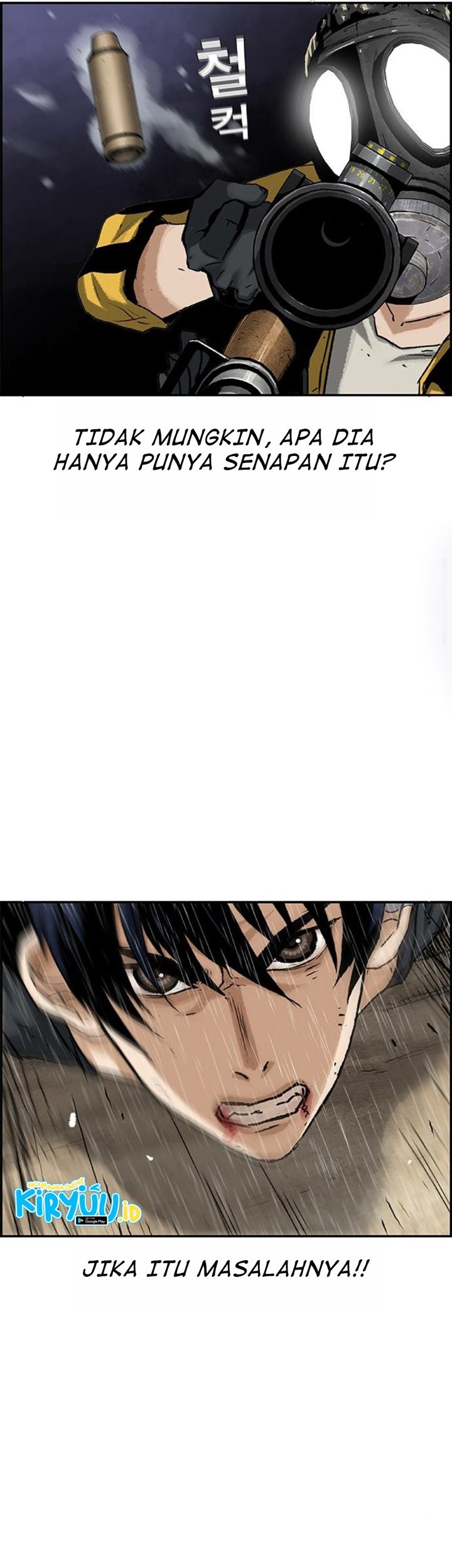 One Hundred Player Battleground Chapter 08 Gambar 74