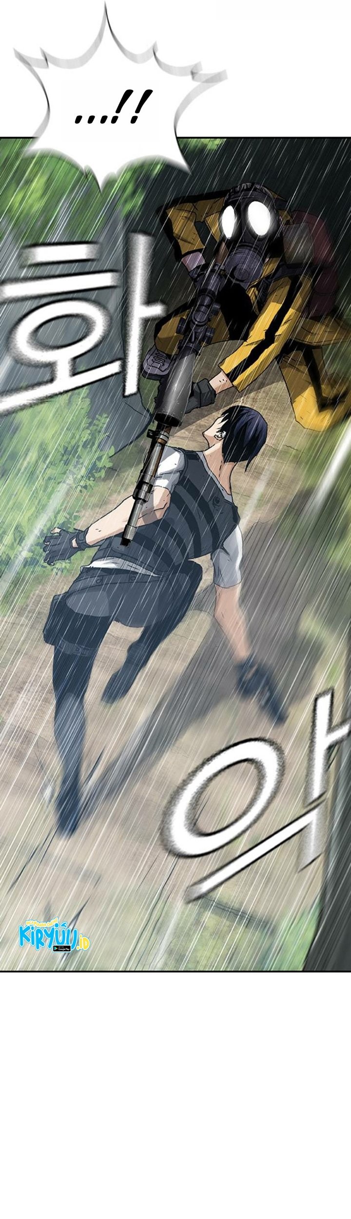 One Hundred Player Battleground Chapter 08 Gambar 76