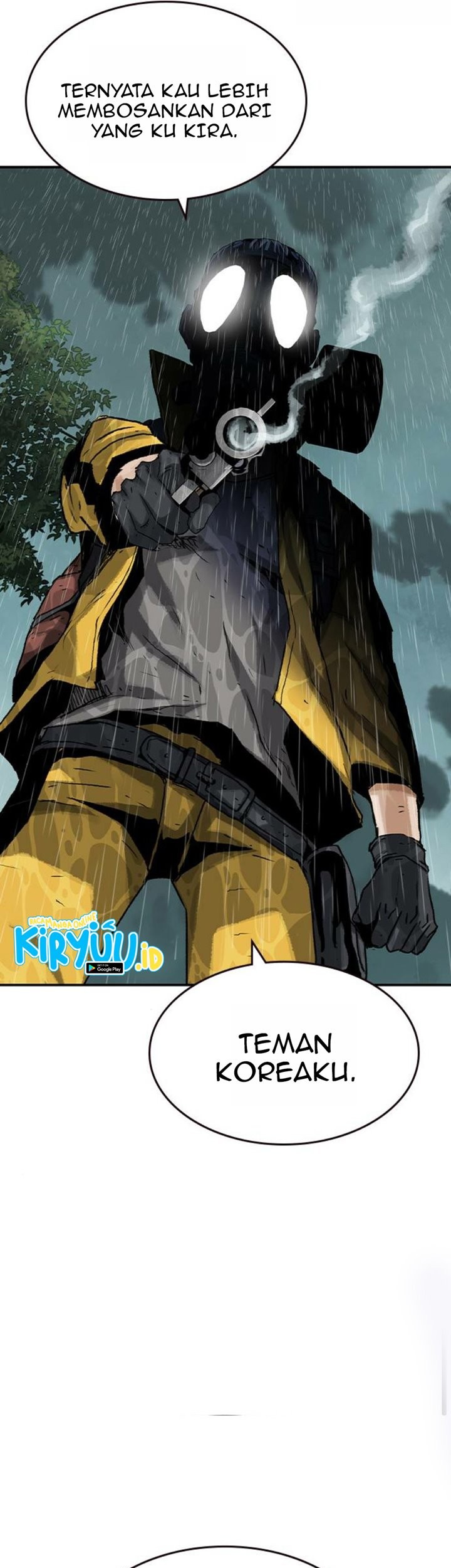 One Hundred Player Battleground Chapter 08 Gambar 83