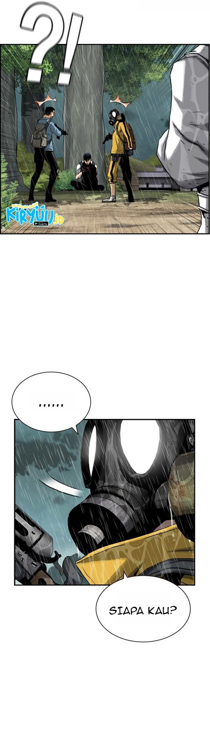 One Hundred Player Battleground Chapter 08 Gambar 89