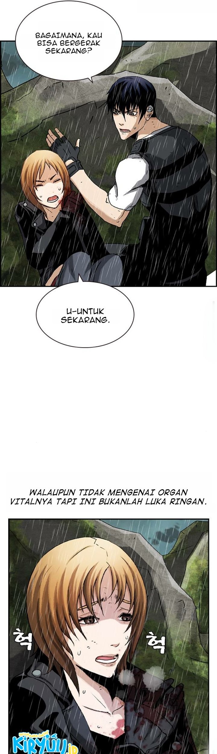 One Hundred Player Battleground Chapter 08 Gambar 5