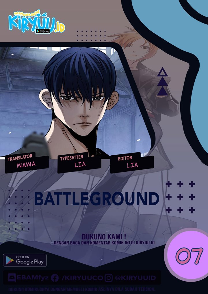 Baca Komik One Hundred Player Battleground Chapter 07 Gambar 1