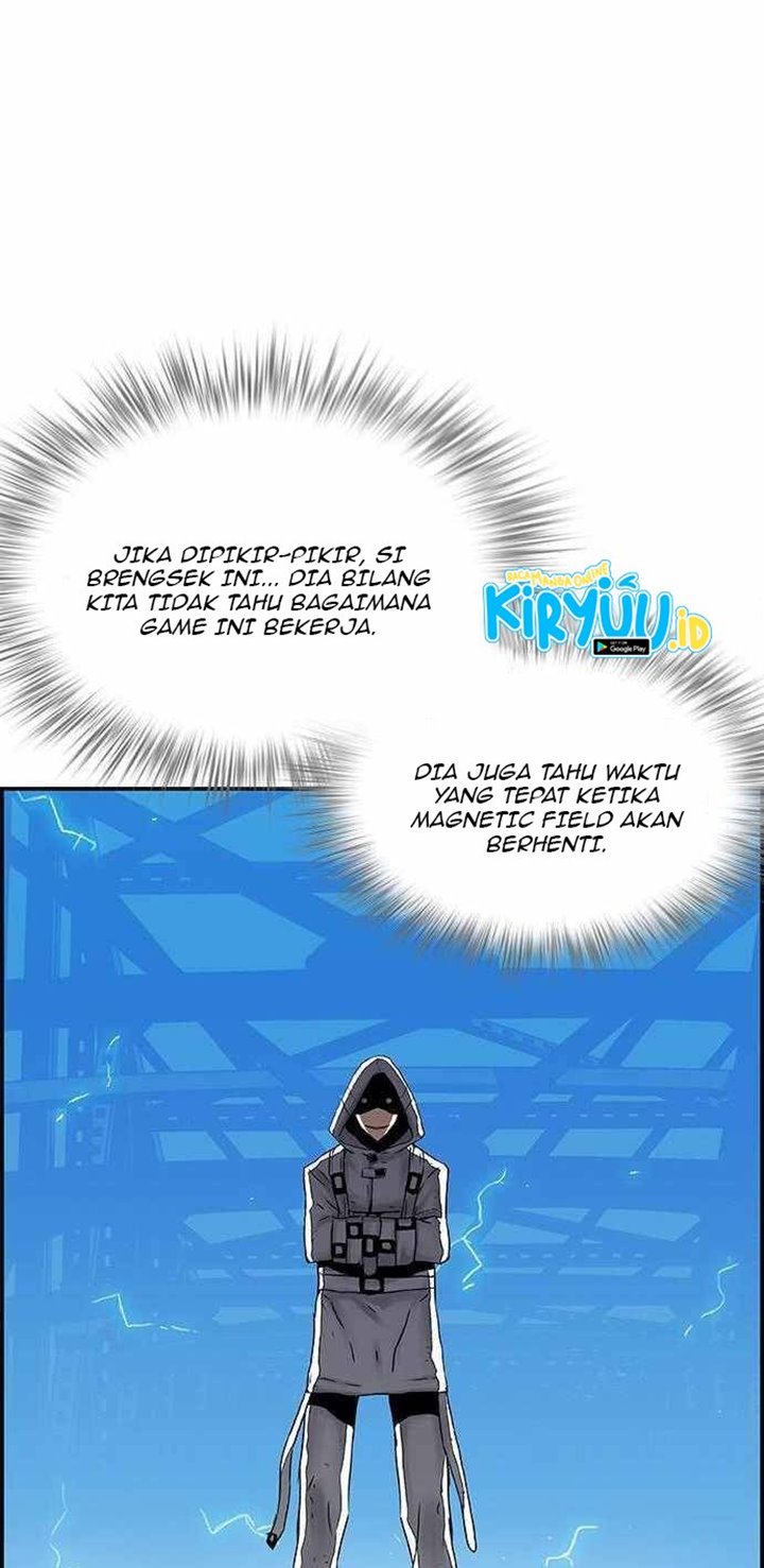 One Hundred Player Battleground Chapter 07 Gambar 12