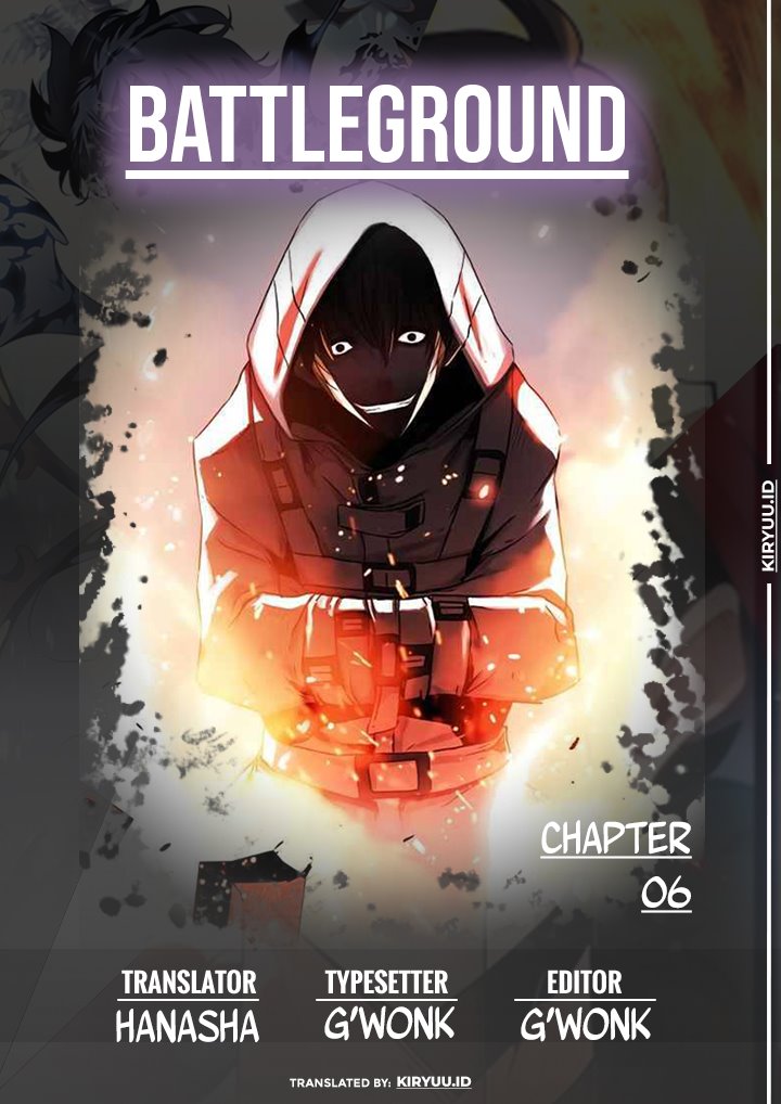 Baca Komik One Hundred Player Battleground Chapter 06 Gambar 1