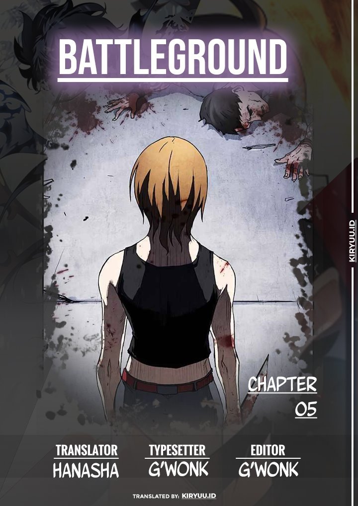 Baca Komik One Hundred Player Battleground Chapter 05 Gambar 1