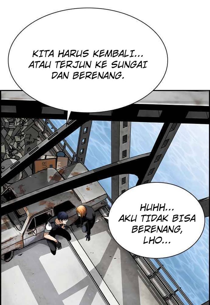 One Hundred Player Battleground Chapter 05 Gambar 76