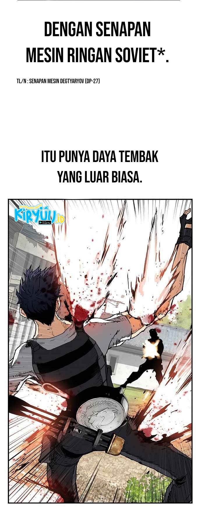 One Hundred Player Battleground Chapter 04 Gambar 12