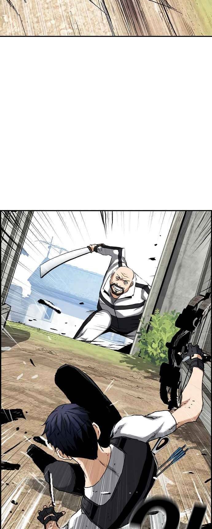 One Hundred Player Battleground Chapter 04 Gambar 28