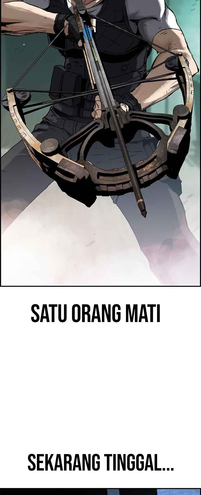 One Hundred Player Battleground Chapter 04 Gambar 3