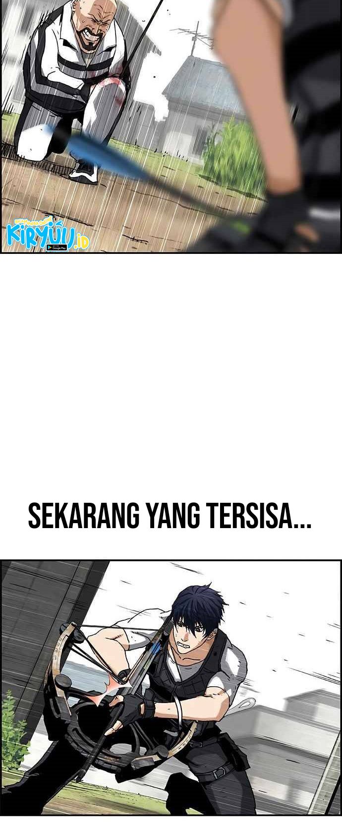One Hundred Player Battleground Chapter 04 Gambar 36