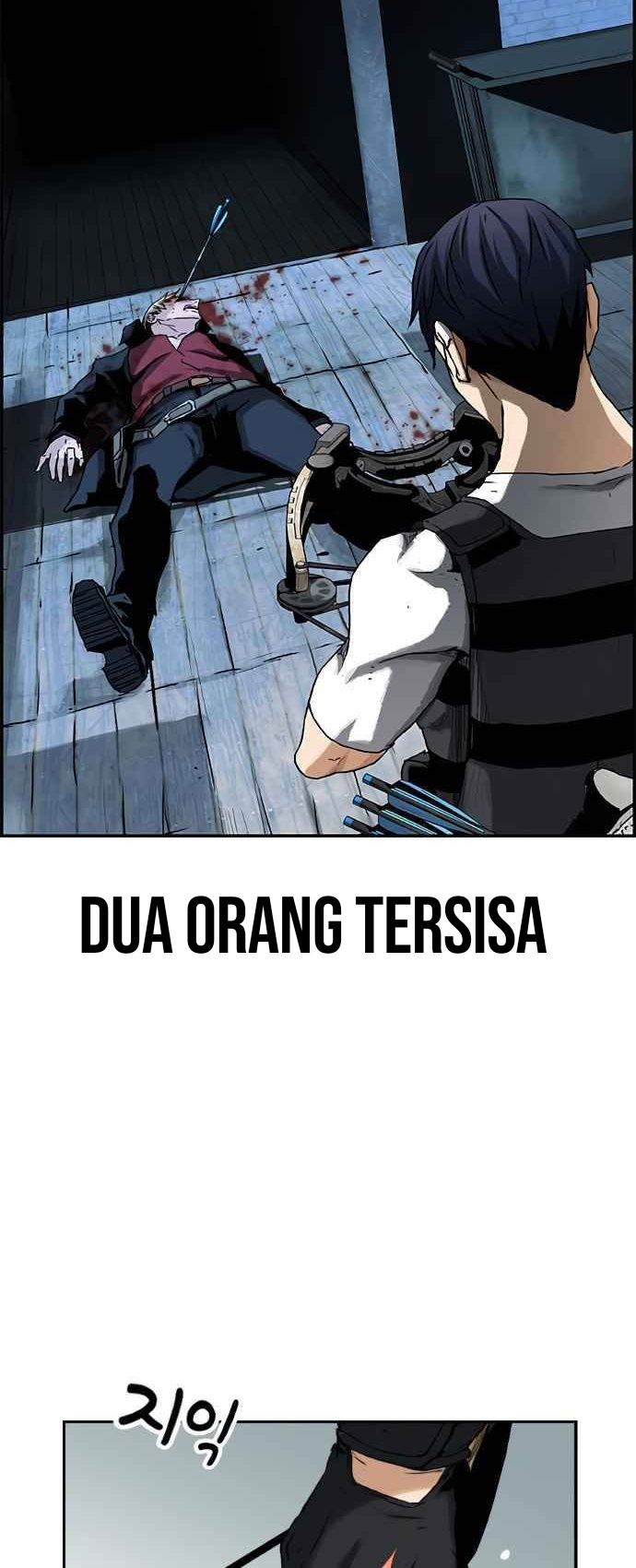 One Hundred Player Battleground Chapter 04 Gambar 4