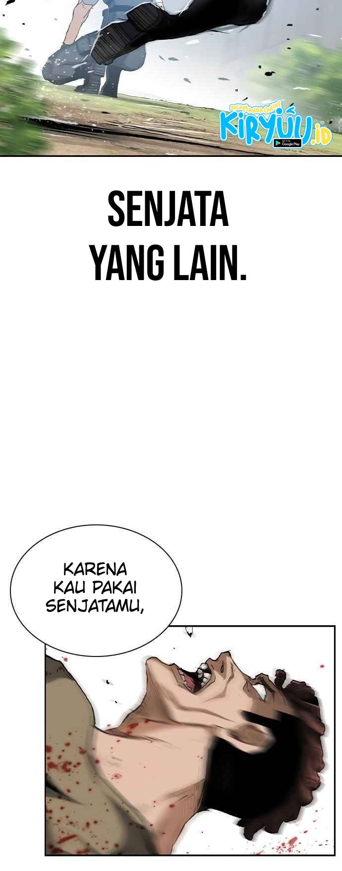 One Hundred Player Battleground Chapter 04 Gambar 42