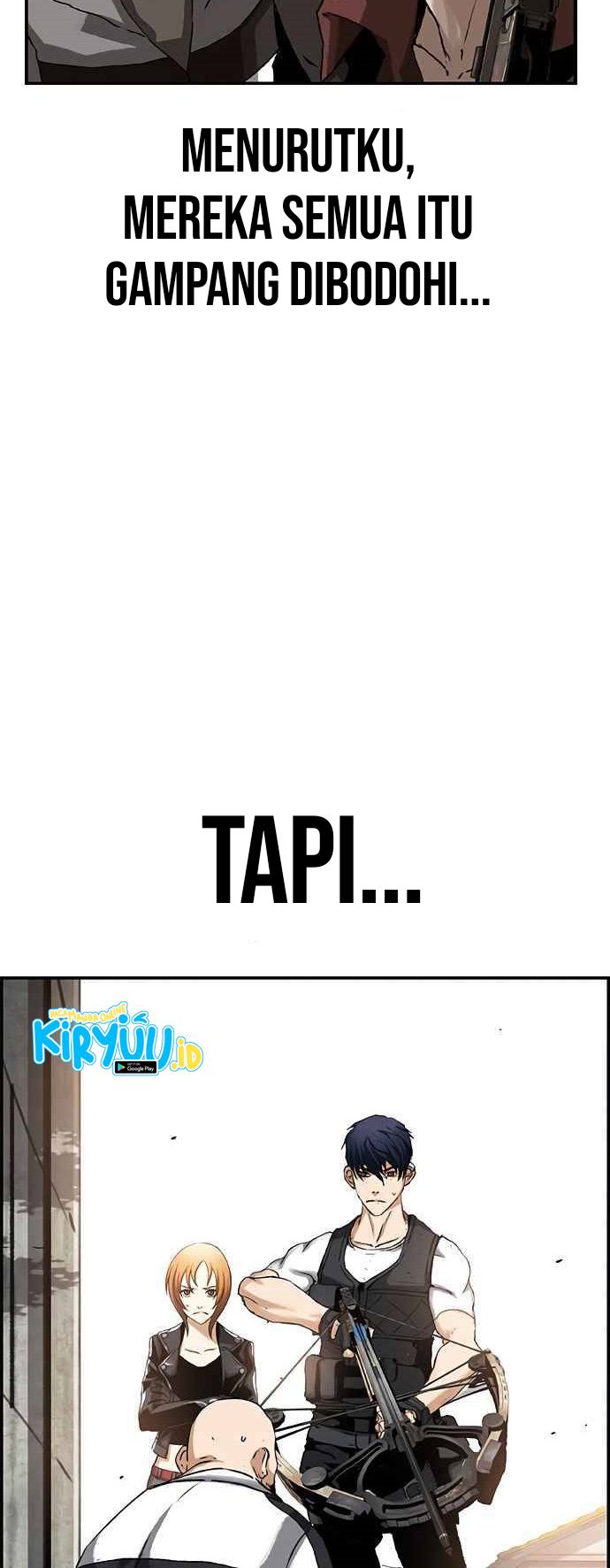 One Hundred Player Battleground Chapter 04 Gambar 50