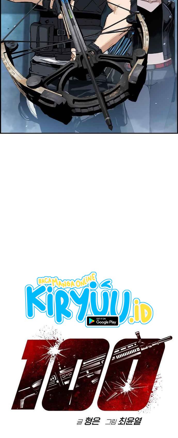 One Hundred Player Battleground Chapter 04 Gambar 6