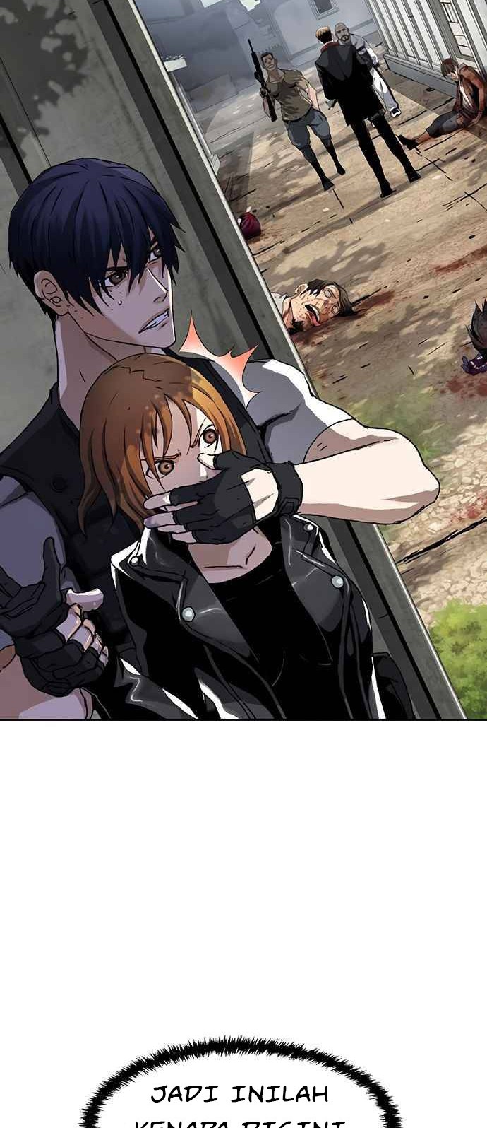 One Hundred Player Battleground Chapter 03 Gambar 48