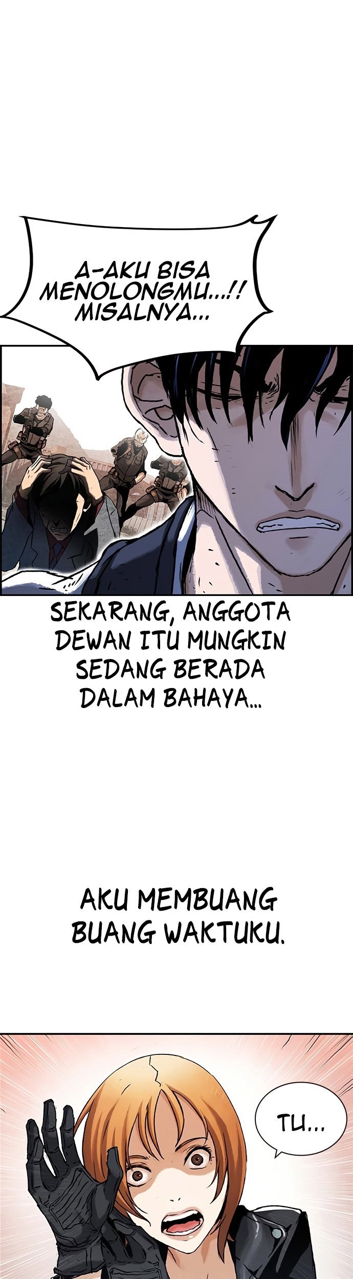 One Hundred Player Battleground Chapter 02 Gambar 26