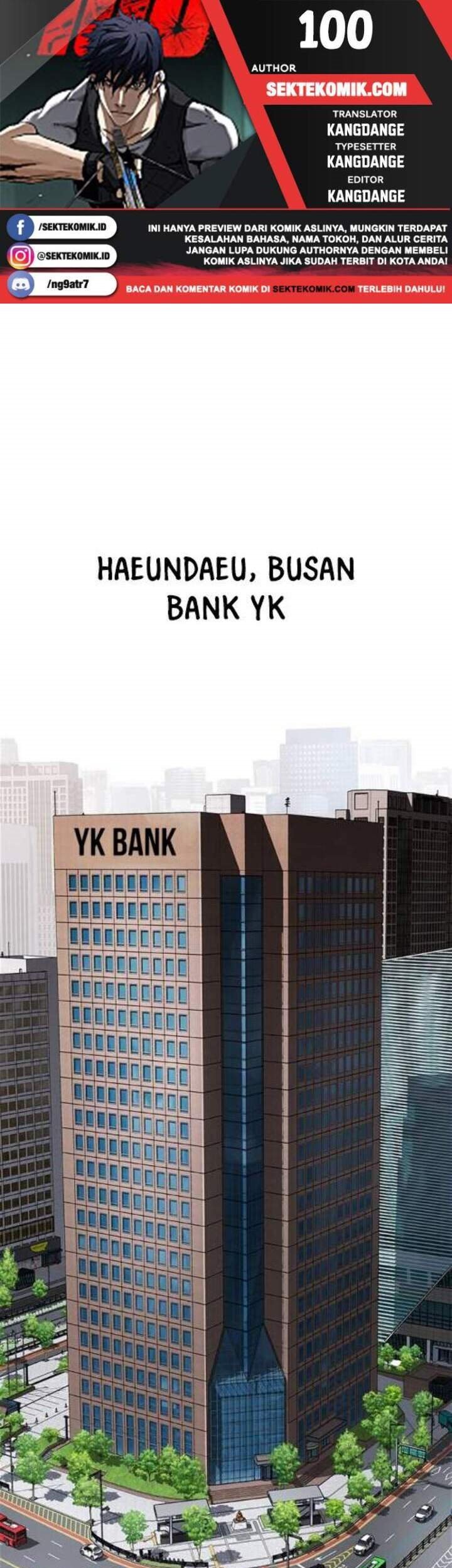 Baca Komik One Hundred Player Battleground Chapter 01 Gambar 1