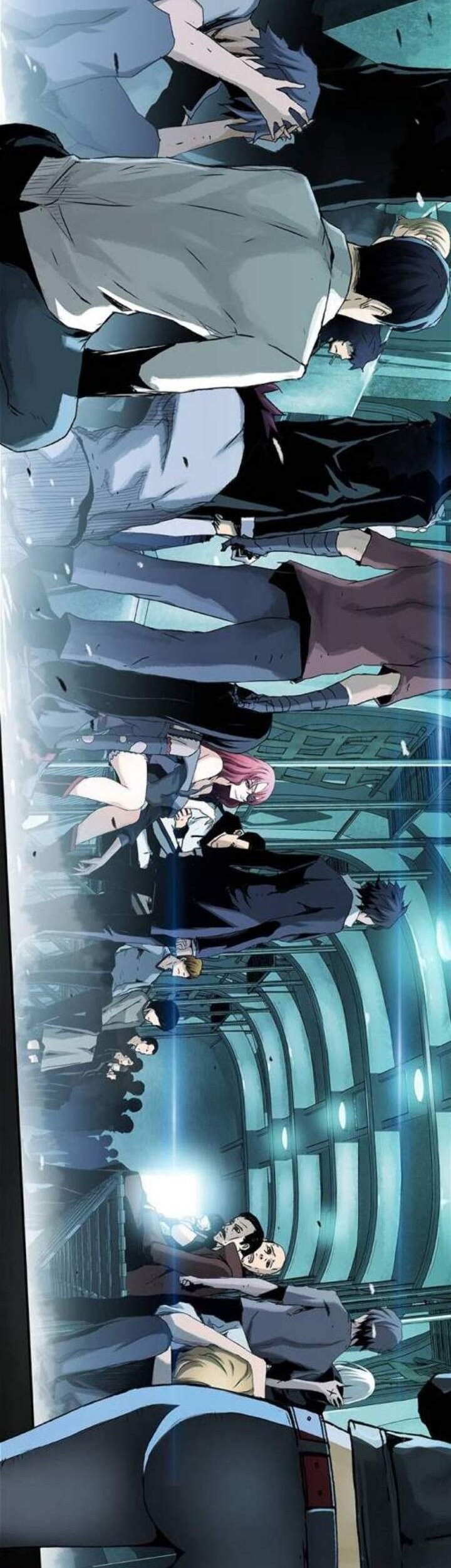 One Hundred Player Battleground Chapter 01 Gambar 53