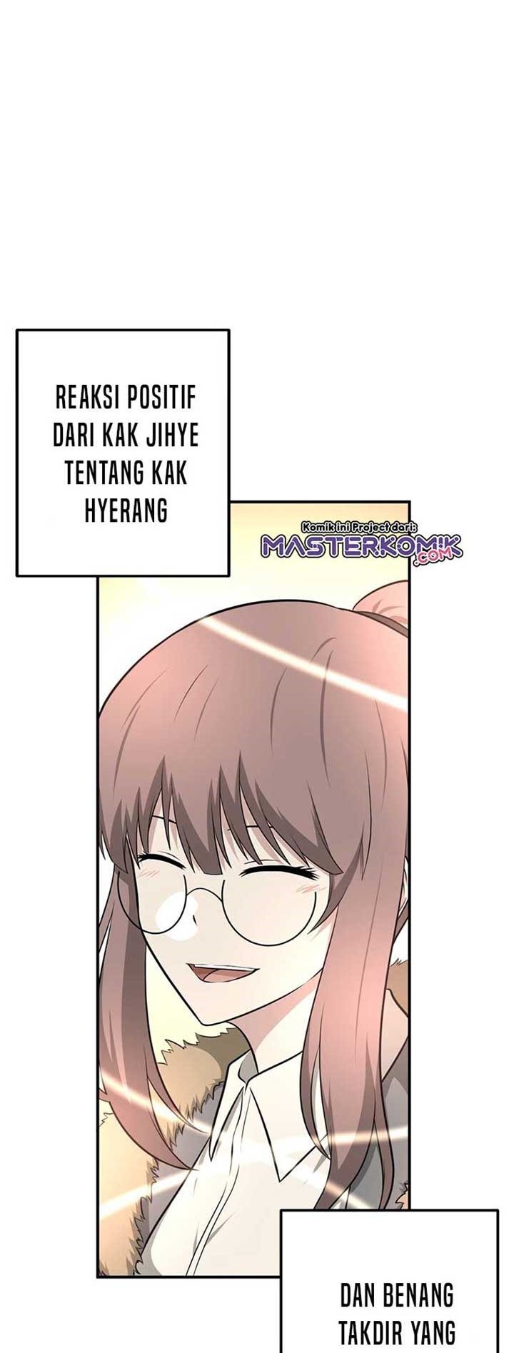 Where Are You Looking, Manager? Chapter 07 Gambar 8