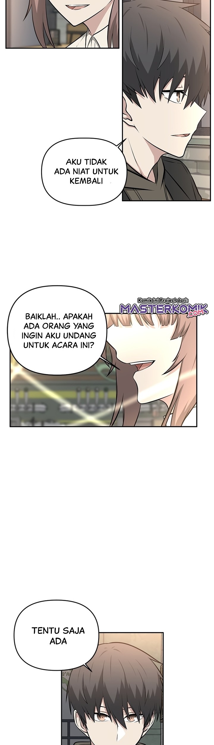 Where Are You Looking, Manager? Chapter 05 Gambar 37