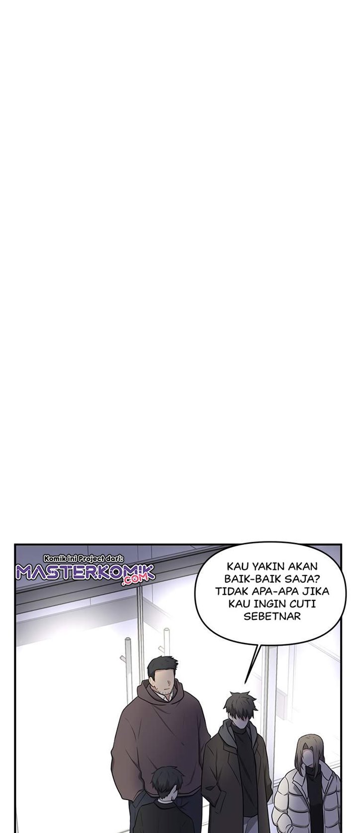 Where Are You Looking, Manager? Chapter 04 Gambar 17