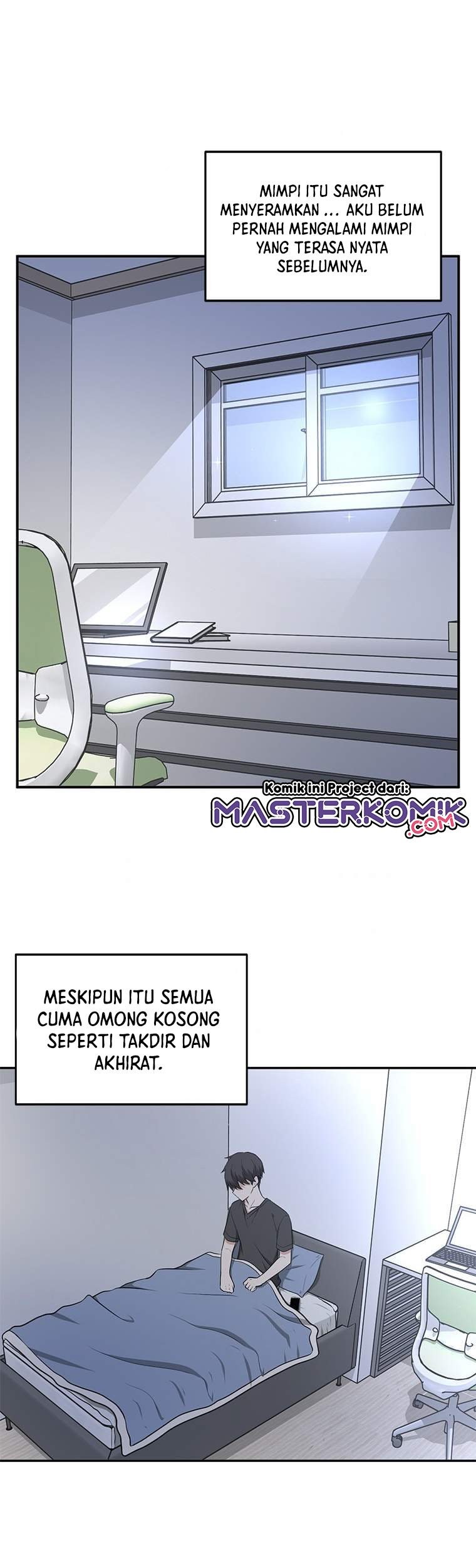 Baca  Where Are You Looking, Manager? Chapter 02 Gambar 2