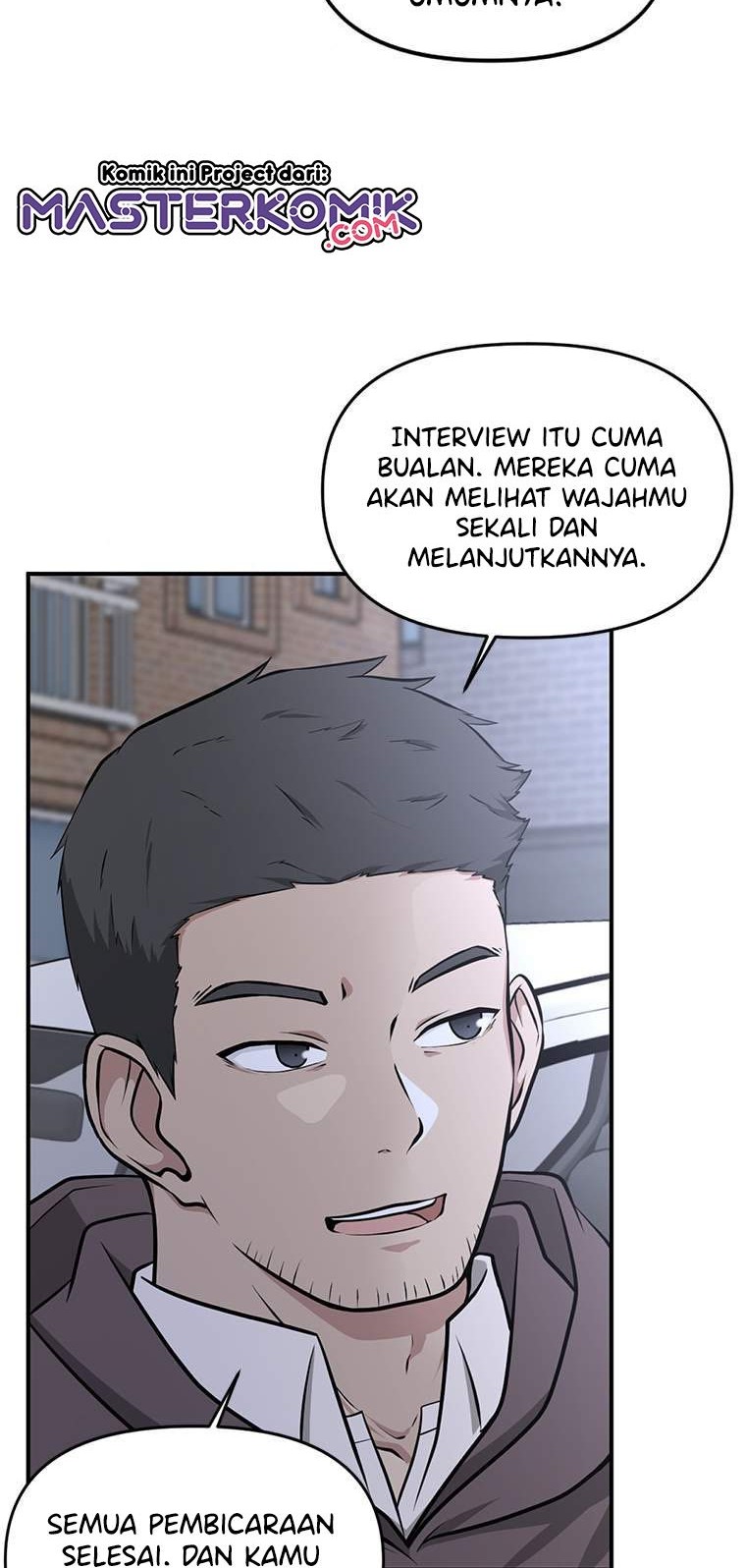 Where Are You Looking, Manager? Chapter 02 Gambar 8