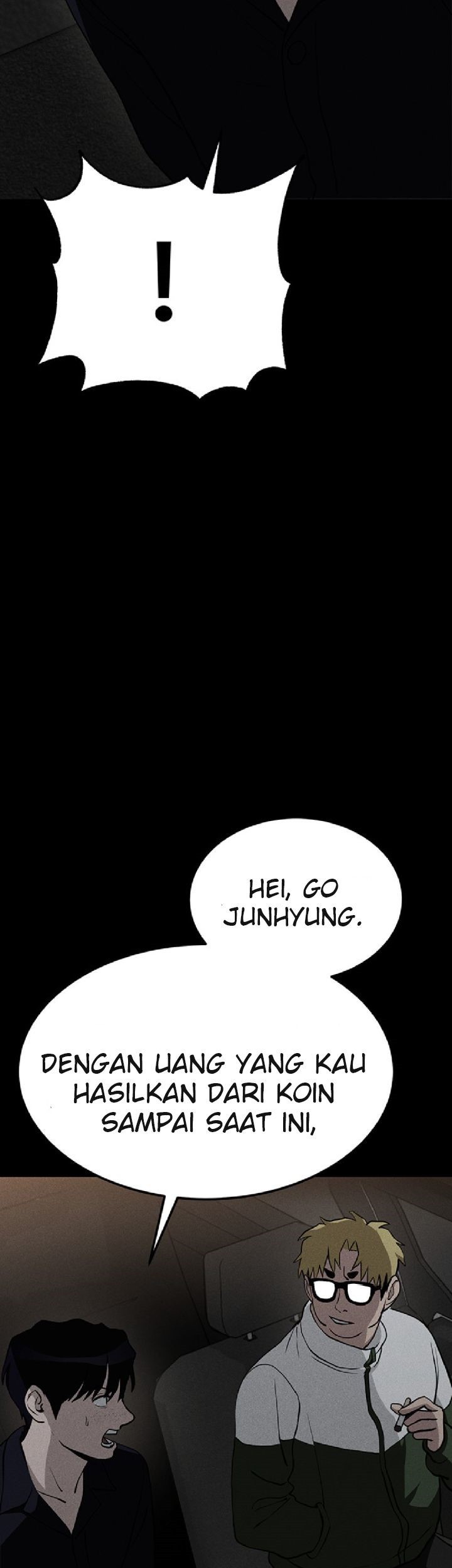 Fate Coin Chapter 12 Gambar 19