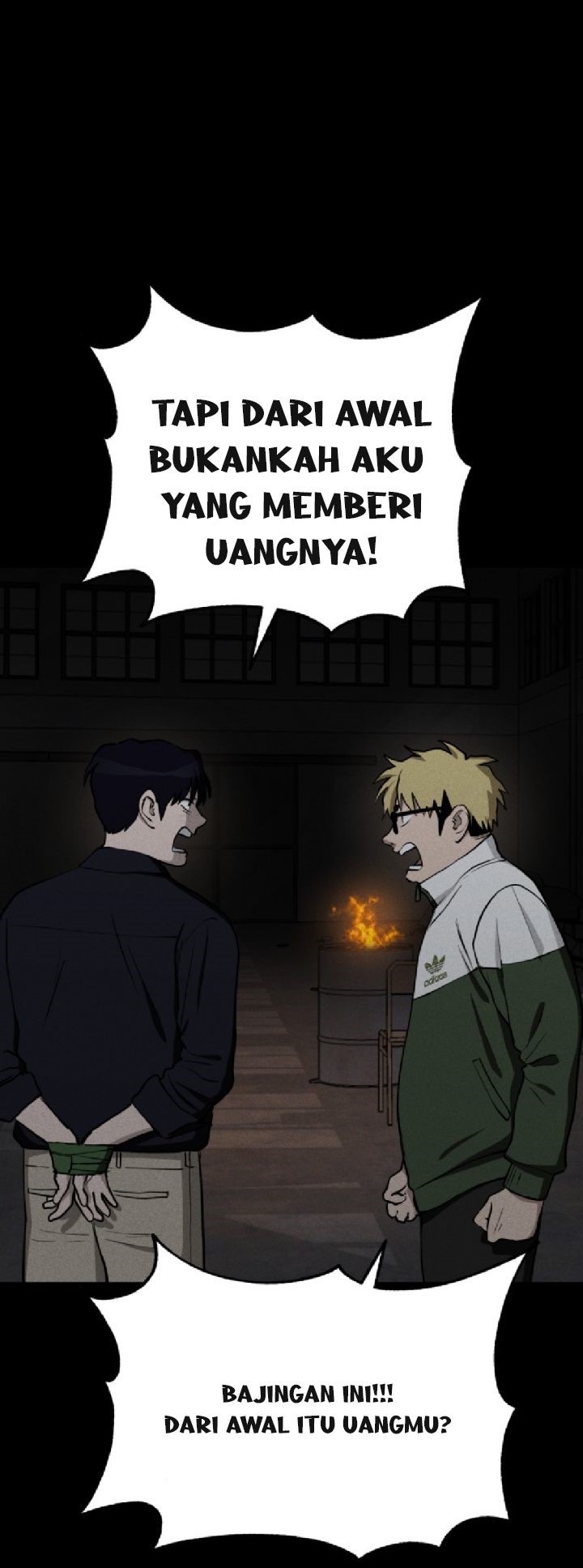 Fate Coin Chapter 12 Gambar 42