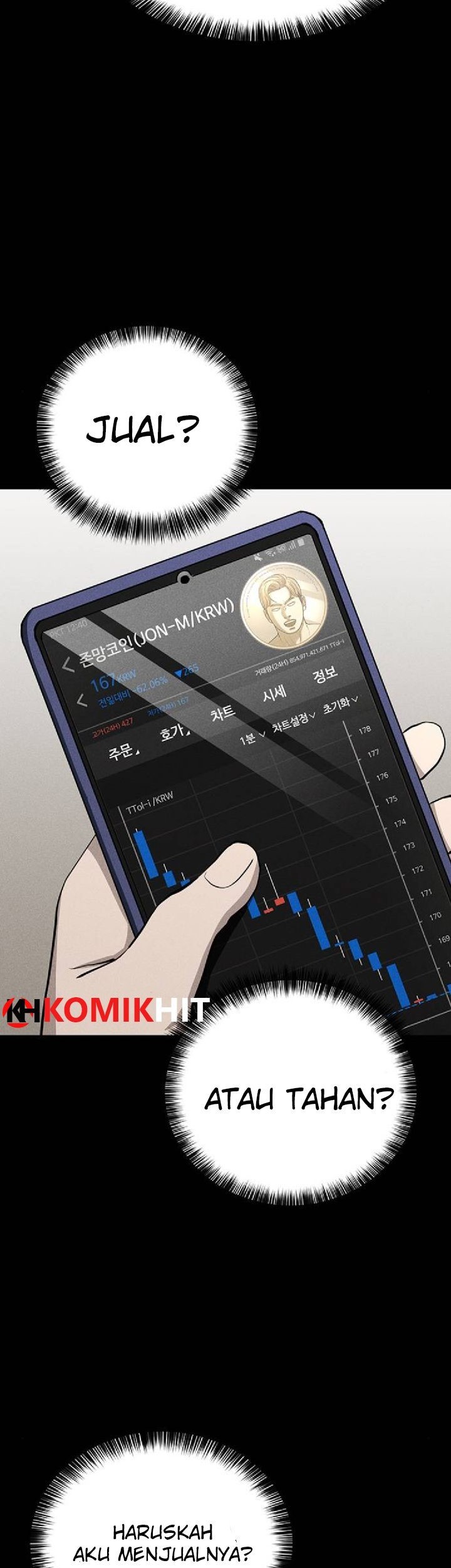 Fate Coin Chapter 11 Gambar 25