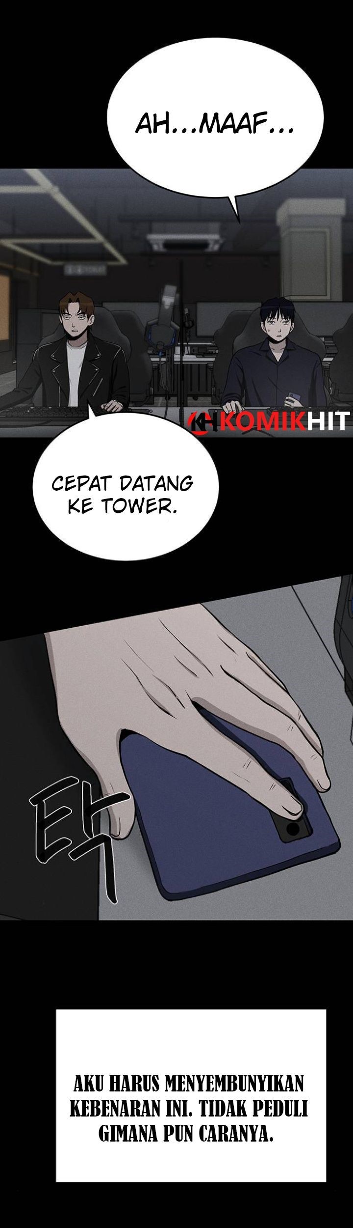 Fate Coin Chapter 10 Gambar 109