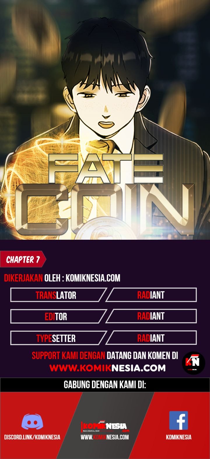 Baca Komik Fate Coin Chapter 07 Gambar 1