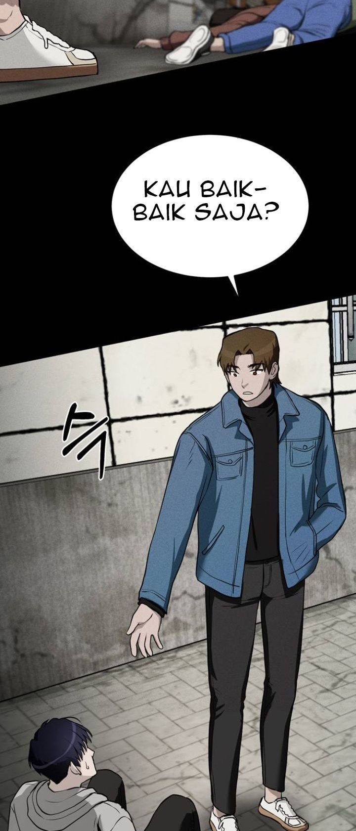 Fate Coin Chapter 07 Gambar 14