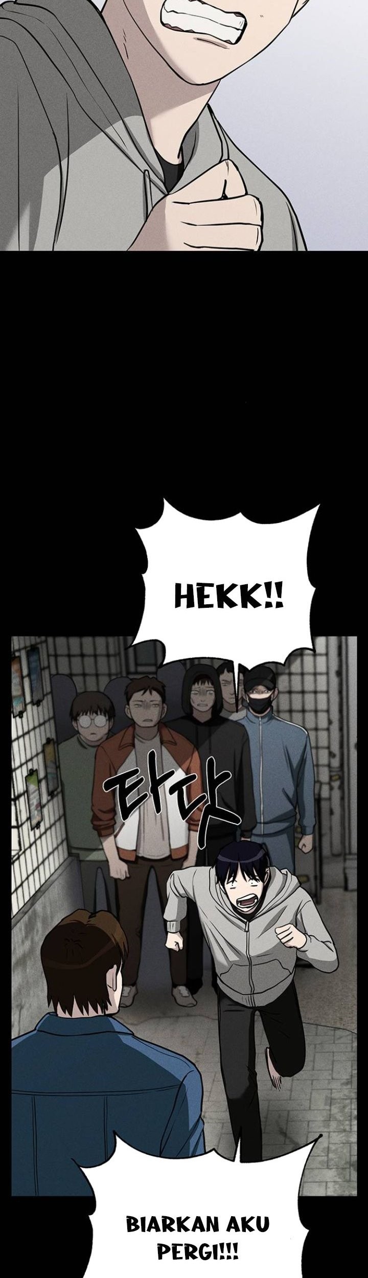 Fate Coin Chapter 07 Gambar 29