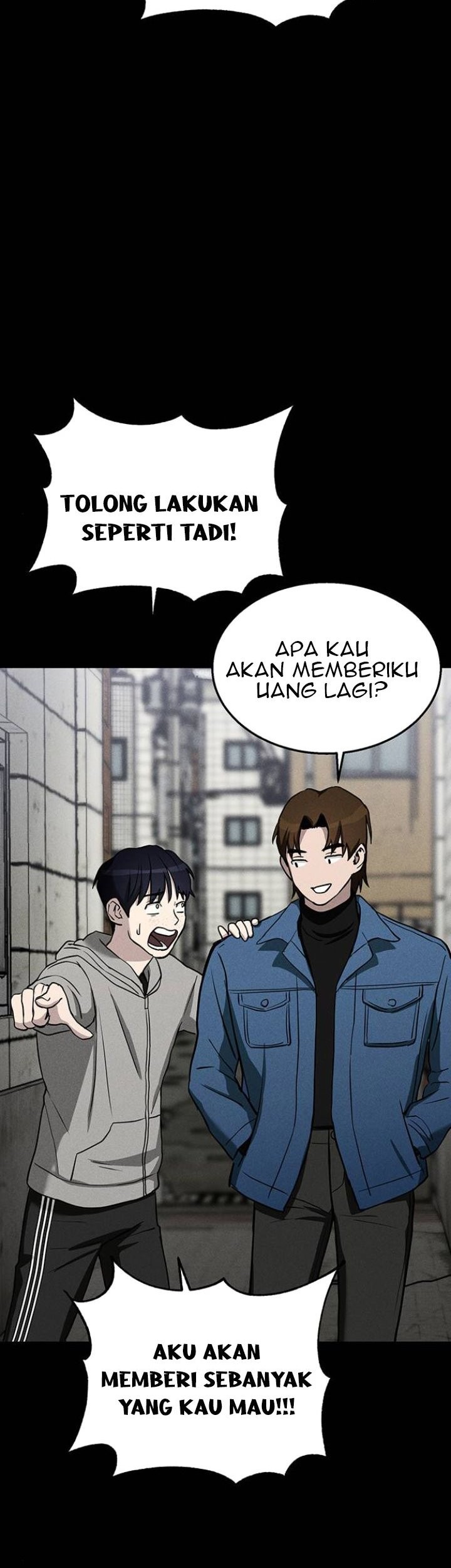 Fate Coin Chapter 07 Gambar 31