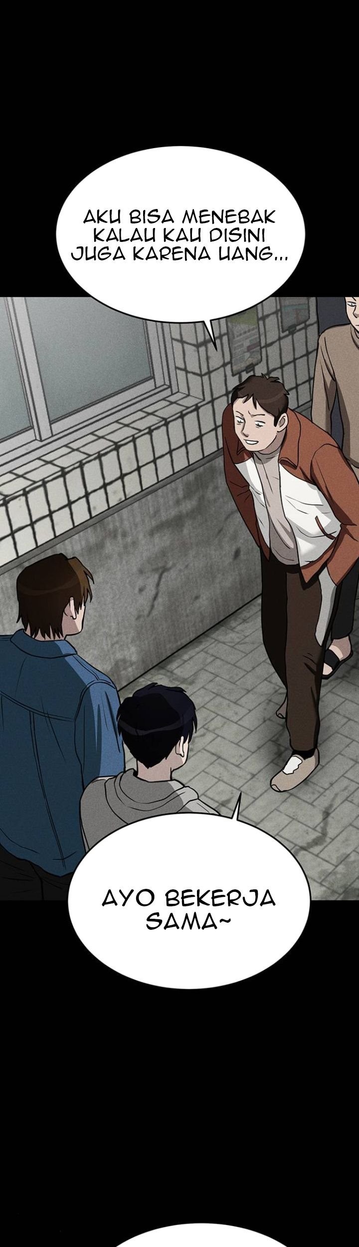 Fate Coin Chapter 07 Gambar 35