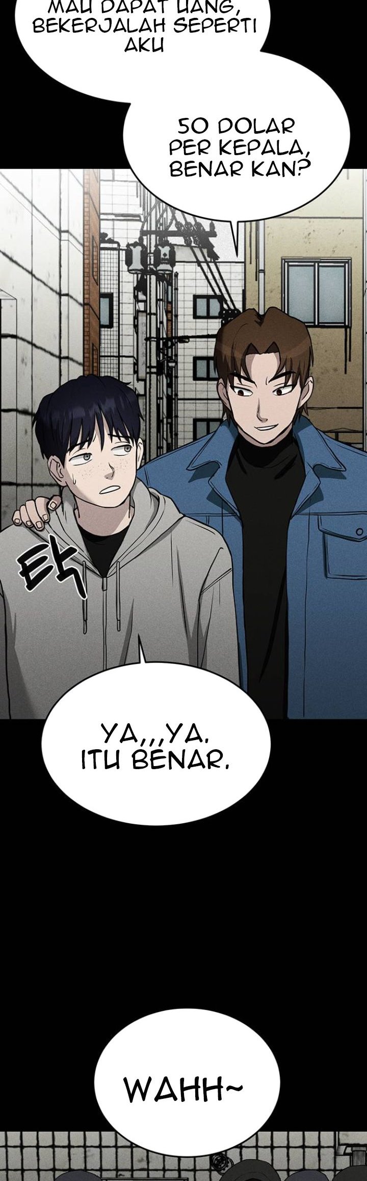 Fate Coin Chapter 07 Gambar 44