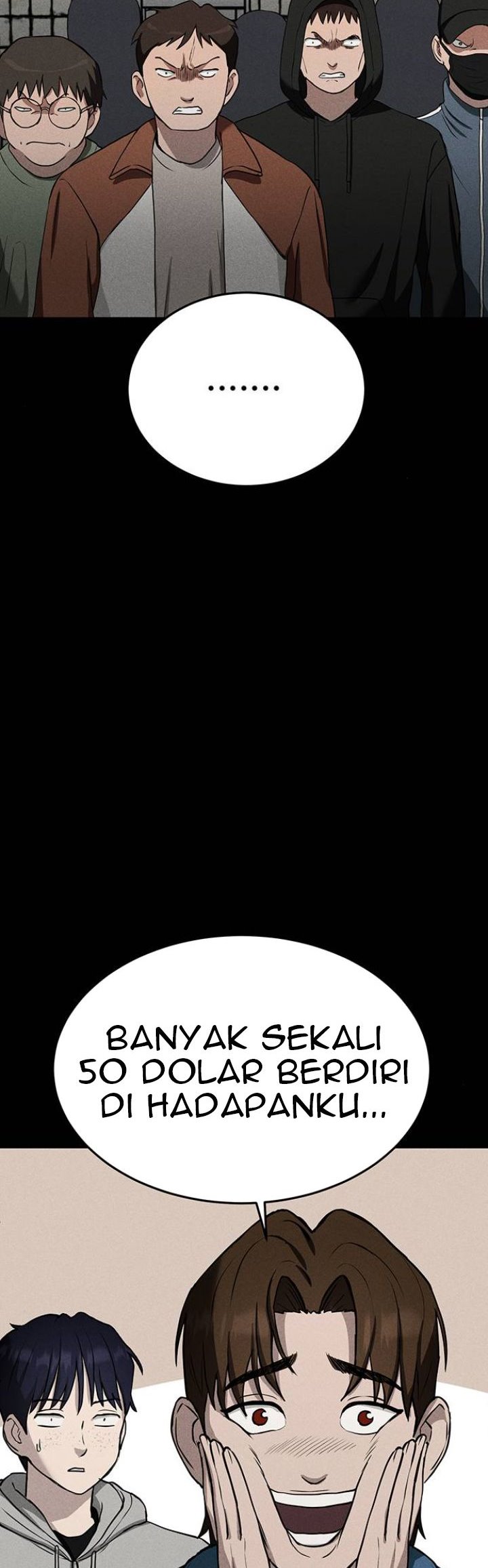 Fate Coin Chapter 07 Gambar 45