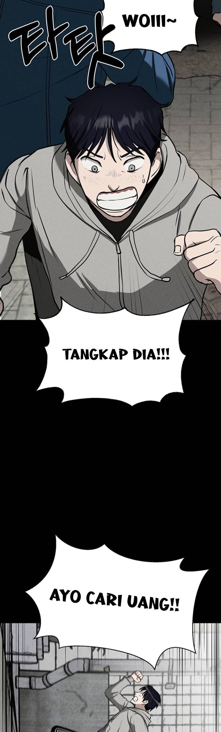 Fate Coin Chapter 07 Gambar 51