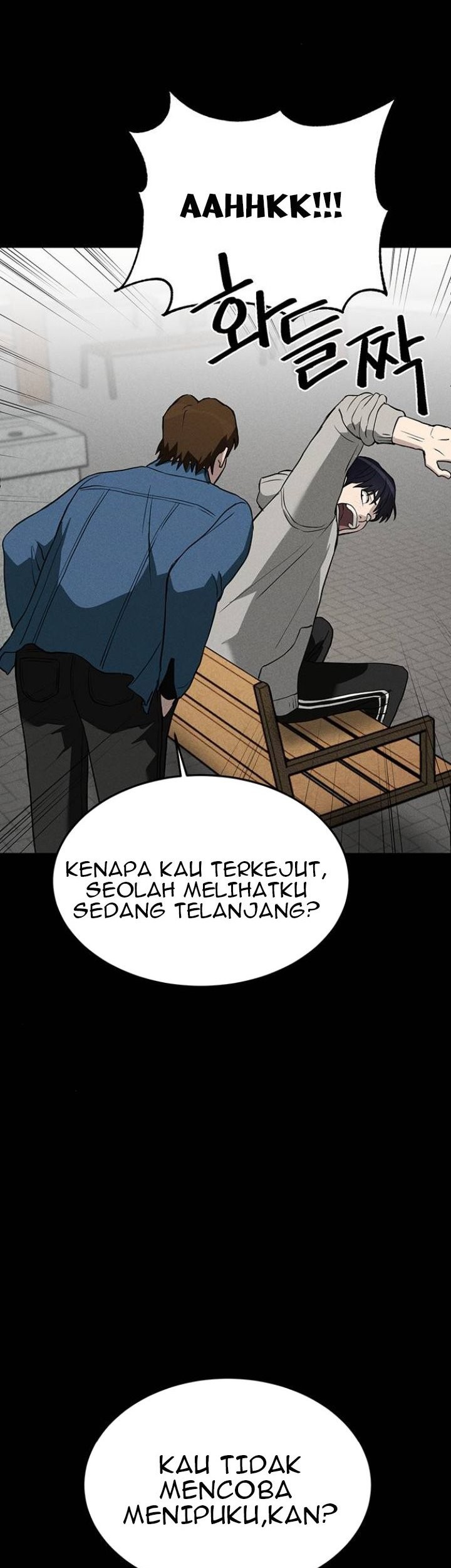 Fate Coin Chapter 07 Gambar 83