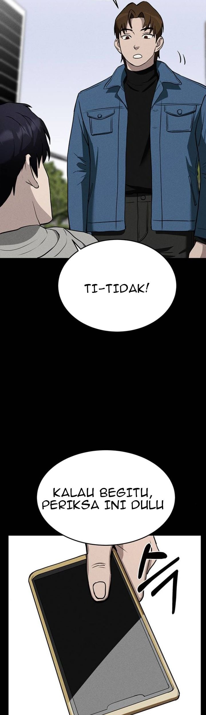 Fate Coin Chapter 07 Gambar 85