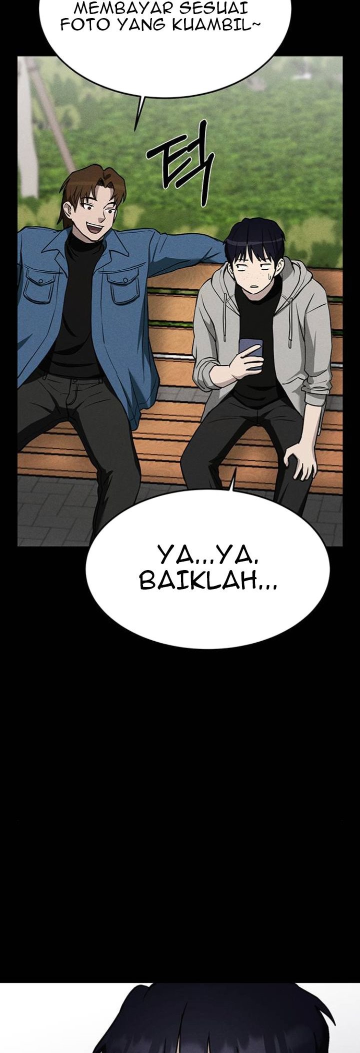 Fate Coin Chapter 07 Gambar 91