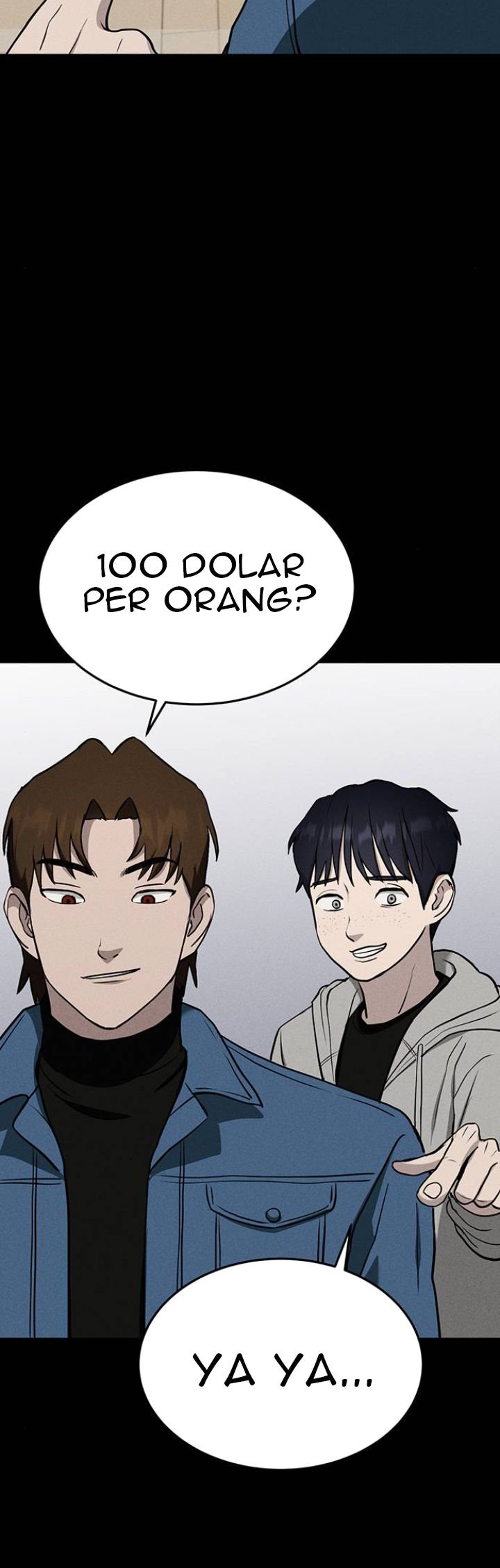 Fate Coin Chapter 07 Gambar 102