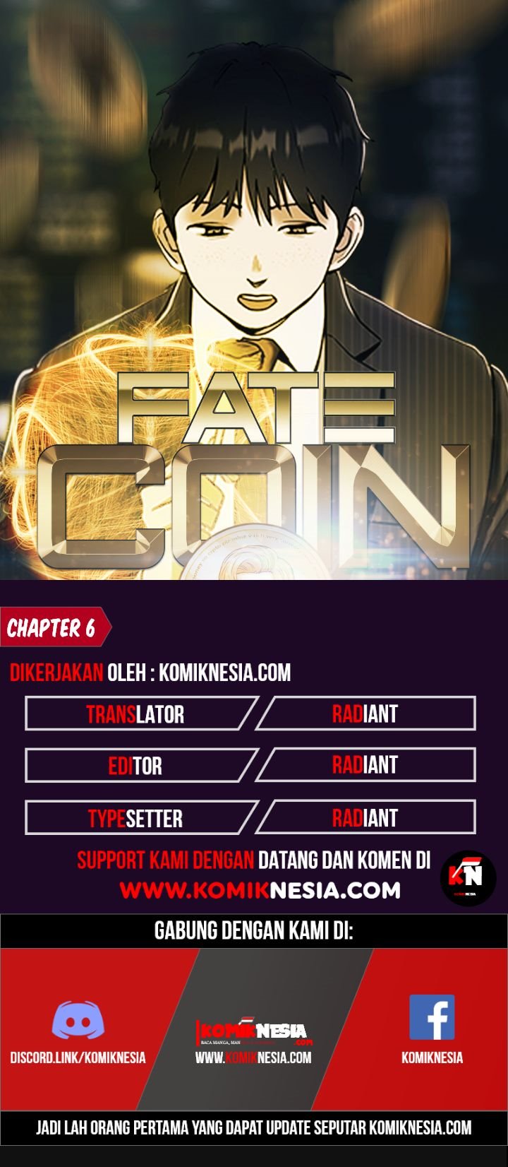 Baca Komik Fate Coin Chapter 06 Gambar 1